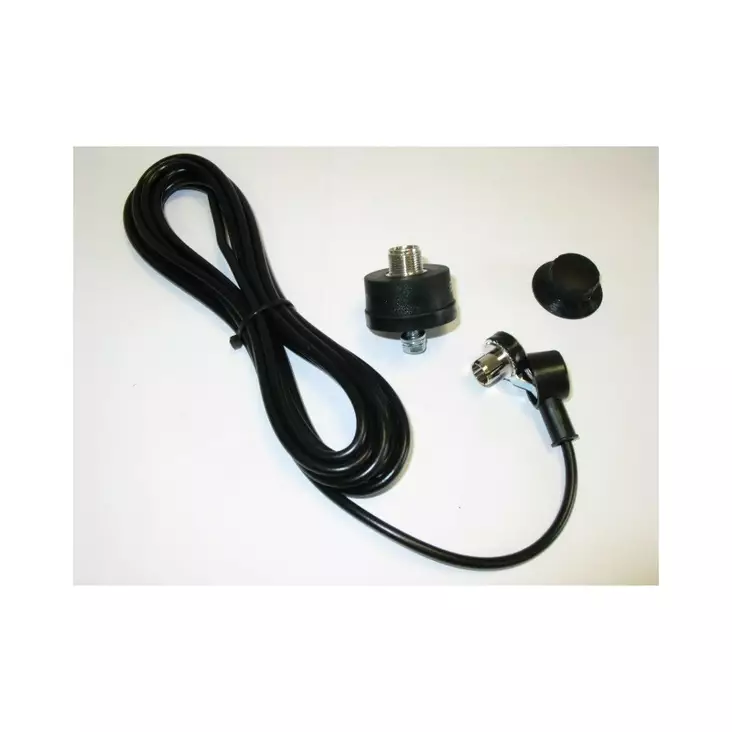 SIRIO NE-PL UHF KIINTEÄ ANTENNINJALKA M6 PULTILLA - Kiinteät antennijalat - 602017 - 1