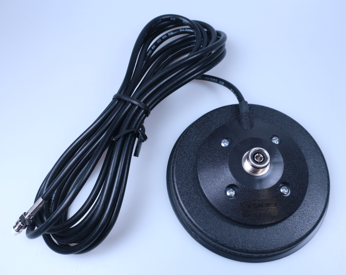 SIRIO PM 125 PL MAG FME-LIITTIMELLÄ ERI RADIOIHIN ADAPTEREILLA - Antennien magneettijalat - 603017 - 2