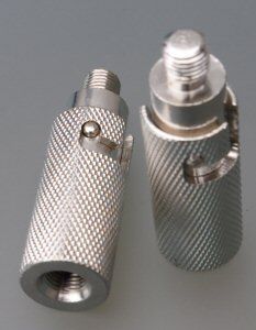 WORKMAN KD-1 3/8" PIKAIRROITUS ADAPTERI - Antenniadapterit ja jouset - 604007 - 1