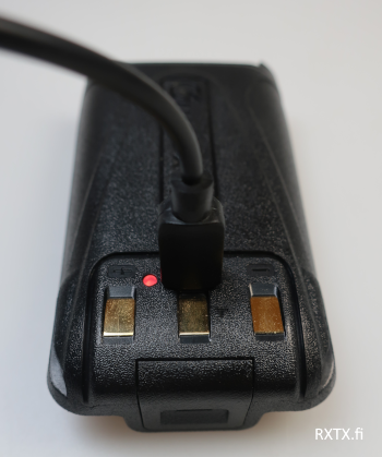 WOUXUN BLO-016 USB-C 2600mAh KG-D58, KG-939, KG-958, KG-959, KG-968, KG-969, KG-978, KG-D828, KG-D988 - Wouxun akut - 301117 - 1