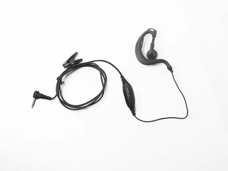 MA-1704 HEADSET VERTEX, DYNA AD09, YAESU, MOTOROLA VX-sarja - Vertex VX-sarja ei lukittavat headset - 303217 - 1