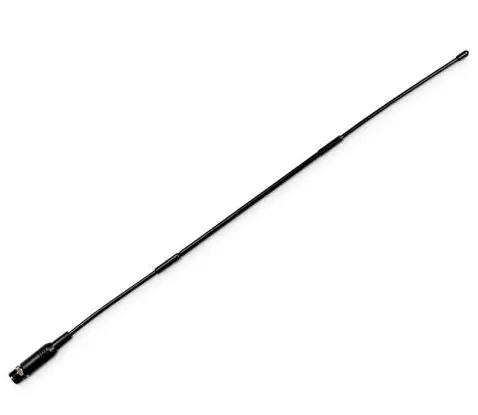 RW125 BNC SKANNERIANTENNI (RX ONLY) SUPER GAINER 25 - 1900MHz - Skanneriantennit - 506047 - 1
