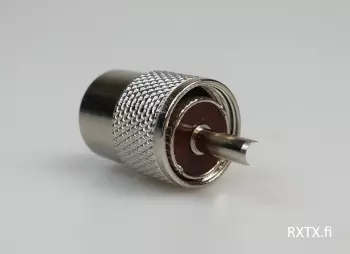 UHF BAKE UROSLIITIN ULTRAFLEX 7, AIRCELL 7 - RF-liittimet - 702207 - 1