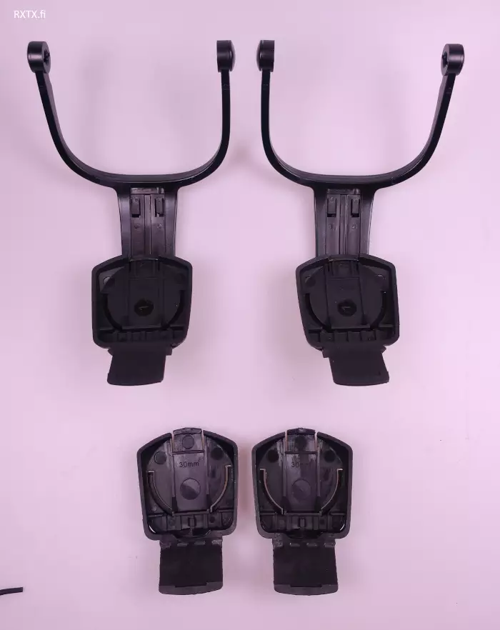 SENA CAST KYPÄRÄKIINNIKE SARJA 25mm ja 30mm PELTOR, PETZEL, ... - Kuulosuojaintarvikkeet - 901087 - 1