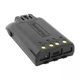 BLO-007_USB-C AKKU 2600mAh WOUXUN KG-UVA1, UV1D, UV2D, JahtiJakt Pro, KG-833, UV6D, USB-C LADATTAVA! - Wouxun akut - 301167 - 1