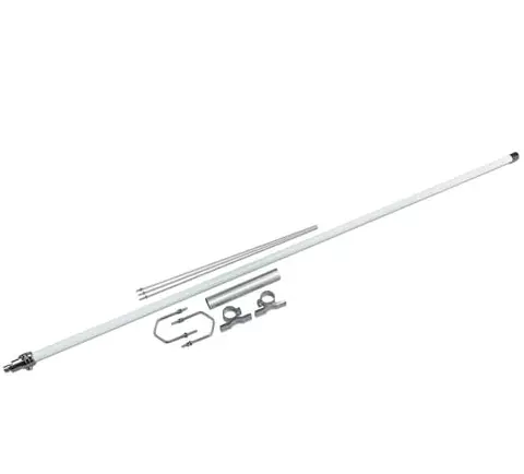 BM4 RHA68 1/2 TUKIASEMA-ANTENNI 71MHz MAATASOILLA, GAIN 3,0 dBi - RHA68 Tukiantennit 68-72MHz - 503377 - 1