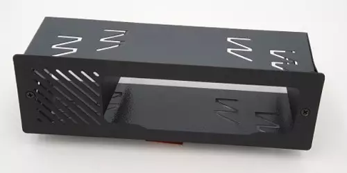 DIN V2 AT-778 DIN-TELINE KAIUTIN REIJÄLLÄ, AE5900, CRT-2000, MICRON, AT-778UV, ... - Radiopuhelimen asennustelineet - 311037 - 1