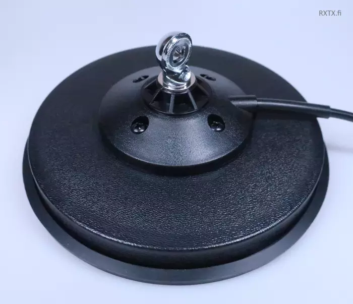 DV-165MAG MAGNEETTIJALKA ISOILLE DV ANTENNEILLE 165mm - Antennien magneettijalat - 603047 - 1