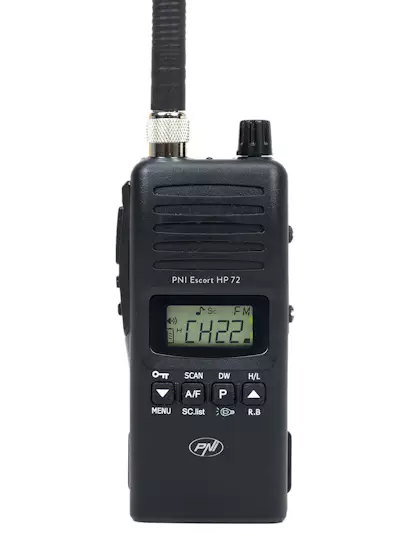 HP72 CB27 LA-RADIOPUHELIN 40ch AM/FM Li-Ion AKULLA - CB27 KÄSIRADIOPUHELIMET - 201057 - 1