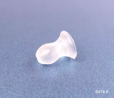 EARTIP SILIKONITUPPI ILMAPUTKIHEADSETTIIN - Kuulokkeiden pehmusteet ja silikonitupit - 304047 - 1