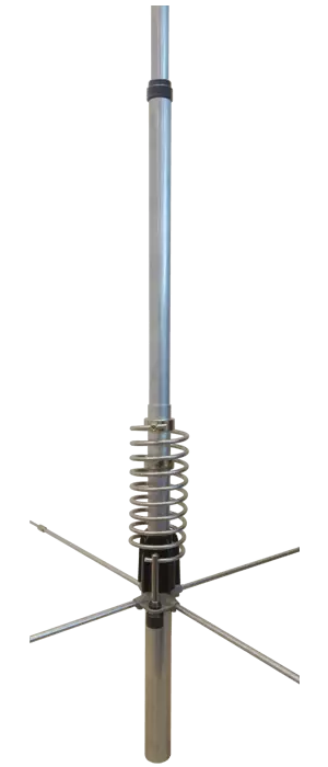 SIRIO 5/8 MONSOON 10/11m CB27 TUKIASEMA-ANTENNI 7,2m - CB tukiantennit 26-30MHz - 503077 - 1
