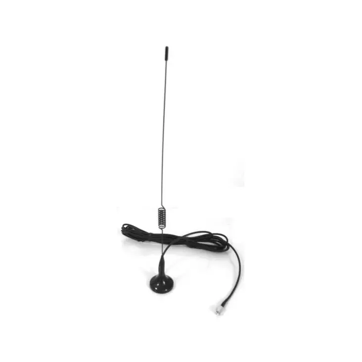 UT-102UV SMA-U VHF-UHF MAGNEETTIANTENNI RX 50-600 MHz - Moniaalto autoantennit 0-1300MHz - 502127 - 1