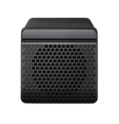 YAESU SP-40 LISÄKAIUTIN 3,5mm PLUGILLA - Lisäkaiuttimet - 312017 - 1