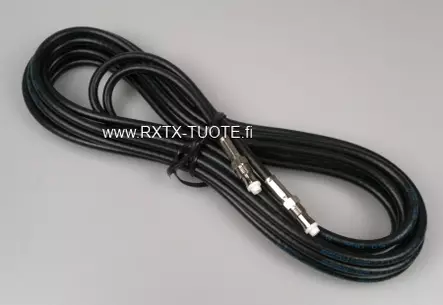 10m FME VÄLIKAAPELI RG58 FME / FME naaras - Koaksiaalivälikaapelit - 703058 - 1