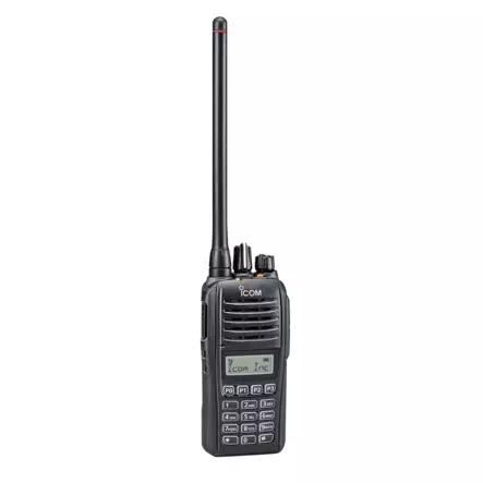 ICOM IC-F1000T VHF IP67 AMMATTIRADIOPUHELIN 136-174MHz ISOLLA BP-280 AKULLA - VHF Ammattiradiopuhelimet 134-174 MHz - 205038 - 3