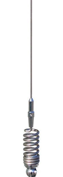 SIRIO SMA 47 6m/2m DUALBAND VHF ANTENNI 47-61 MHz ja 135-175 MHz - VHF autoantennit 50-225 MHz - 502128 - 4