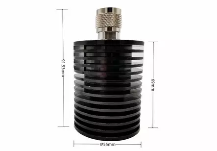 JNC 50RF 50W KEINOKUORMA UHF-LIITTIMELLÄ DC - 520 MHz - Keinokuormat - 513008 - 2
