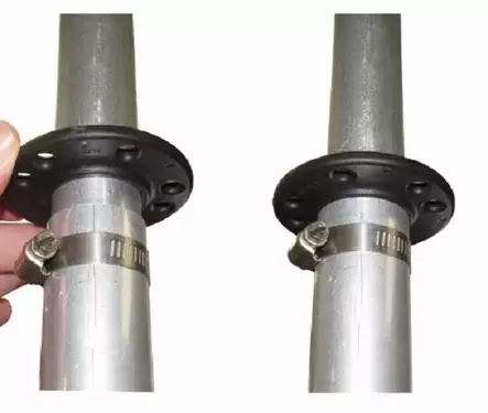 DXC MASTON HARUS RENGASSARJA 5 kpl - Antennieristimet - 608048 - 2