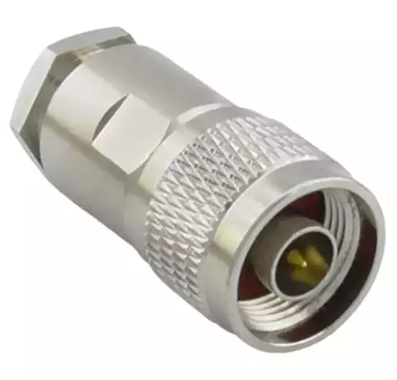 N-UROS ECOFLEX 10 KOMPRESSIOLIITIN, KOOTTAVA - RF-liittimet - 702108 - 1