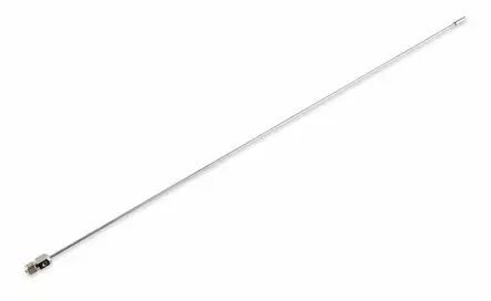 MAG38 ANTENNIPIISKA RHA68, SOPII 3/8" JALKOIHIN ja MAGNEETTEIHIN 1,1m 68MHz - Antennien rakentaminen - 140008 - 1