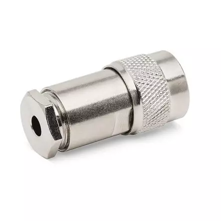 NC-001 RG58 N-UROS KOOTTAVA KOMPRESSIO-LIITIN VEDOPOISTOLLA - RF-liittimet - 702028 - 2