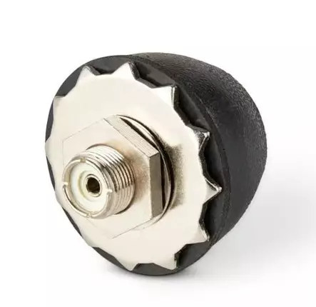 UHF MONSTERI JALKA UHF-NAARAS LIITÄNNÄLLÄ HEAVY DUTY - Kiinteät antennijalat - 602078 - 2