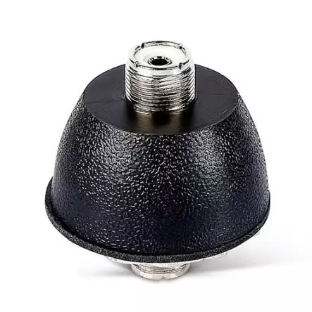 UHF MONSTERI JALKA UHF-NAARAS LIITÄNNÄLLÄ HEAVY DUTY - Kiinteät antennijalat - 602078 - 1