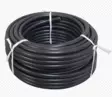 25m HF5000 KOAKSIAALIKAAPELI HUIPPU VÄHÄHÄVIÖINEN 10,3mm, MADE IN EUROPE! - Koaksiaalikaapelit - 701908 - 1