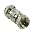 ADAPTERI F-U/F-U - Liitinadapterit - 704828 - 1