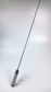 VHF 1/4 M6 JOUSI 65-500MHz TERÄSPIISKA JOUSELLA M6-jalkaan - RHA68 autoantennit 66-88 MHz - 502058 - 1