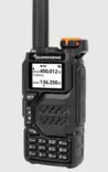 QUANSHENG UV-K5 DUALBAND VHF/UHF RA-Radio MYÖS ILMAILU RX - 4m/2m/70cm amatööriradiot 70-434MHz - 104038 - 6