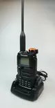 QUANSHENG UV-K5 DUALBAND VHF/UHF RA-Radio MYÖS ILMAILU RX - 4m/2m/70cm amatööriradiot 70-434MHz - 104038 - 2