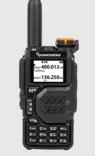 QUANSHENG UV-K5 DUALBAND VHF/UHF RA-Radio MYÖS ILMAILU RX - 4m/2m/70cm amatööriradiot 70-434MHz - 104038 - 1