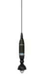 SIRIO OMEGA 27 KIINTEÄ-ASENTEINEN CB27 AUTOANTENNI 95cm - CB autoantennit 25-30 MHz - 502208 - 1