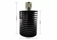 JNC 50RF 50W KEINOKUORMA UHF-LIITTIMELLÄ DC - 520 MHz - Keinokuormat - 513008 - 2
