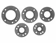 DXC MASTON HARUS RENGASSARJA 5 kpl - Antennieristimet - 608048 - 1