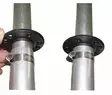 DXC MASTON HARUS RENGASSARJA 5 kpl - Antennieristimet - 608048 - 2