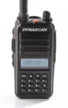 DYNASCAN DB-59 UHF AMMATTIRADIOPUHELIN 6 KPL PAKETTI - UHF TARJOUSPAKETIT - 140358 - 2