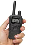 KENWOOD PKT-300E PMR446 AMMATTIRADIOPUHELIN LUVASTAVAPAA IP52 VESITIIVIS - PMR446 AMMATTIRADIOPUHELIMET - 207068 - 1