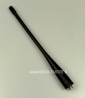 ANO-005 VHF ANTENNI 136-174 MHz SMA-NAARAS 14cm - VHF käsiradioantennit 137-175MHz  - 501038 - 1