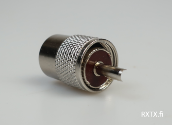 UHF BAKE 2 UROSLIITIN RG58 RG58, AIRBORNE 5 ja AIRCELL 5 - RF-liittimet - 702178 - 1