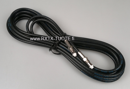 10m FME VÄLIKAAPELI RG58 FME / FME naaras - Koaksiaalivälikaapelit - 703058 - 1