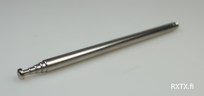 HANRONGDA HRD-747 TELESKOOPPI ANTENNI - Skanneriantennit - 501098 - 1