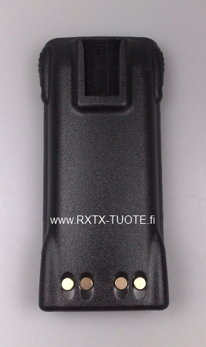 HNN9013 AKKU MOTOROLA GP320, GP340, GP360, GP380 PMNN4151 PMNN4158AR - Motorola akut - 301028 - 1