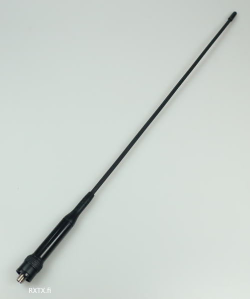 LONG68 SMA-N RHA68 METSÄANTENNI BURREL, WOUXUN, JAHTIJAKT, HUNTER, NEO, ... - 66-88 MHz käsiradioantennit - 501018 - 1