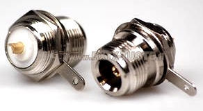 N-naaras RUNKOLIITIN MUTTERI-MALLI - RF-liittimet - 702008 - 1