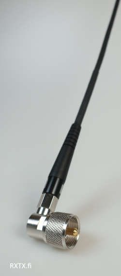 PROCOM FSP SISÄANTENNI AJONEUVON VHF-RADIOON, HYTIN SISÄLLE ASENNETTAVA - VHF käsiradioantennit 137-175MHz  - 501128 - 1