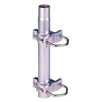 SIRIO FT-3 MASTOPUTKI ANTENNIEN KIINNITYKSEEN - Mastotarvikkeet - 608008 - 1