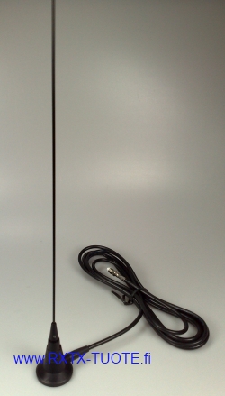 SIRIO SKB 108-960 MAG MAGNEETTIANTENNI VHF-UHF - VHF autoantennit 50-225 MHz - 502078 - 1