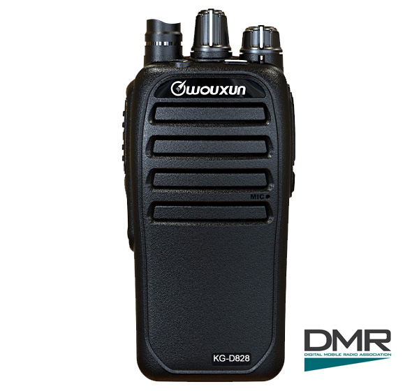 WOUXUN KG-D828 ANALOGI UHF AMMATTIRADIOPUHELIN 400-480MHz - UHF KÄSIRADIOPUHELIMET - 206018 - 1